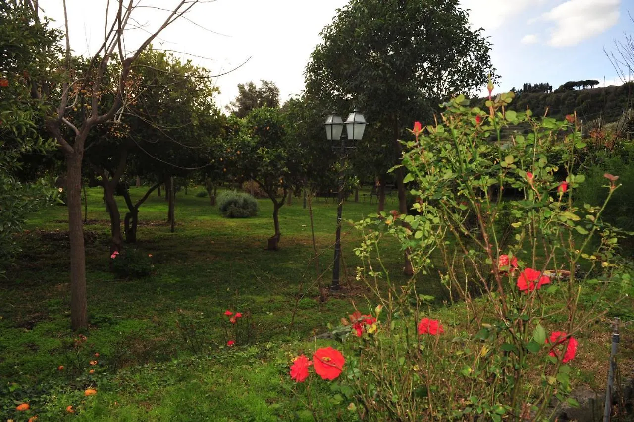 Tenuta Santa Tecla Acireale Gospodarstwo wiejskie