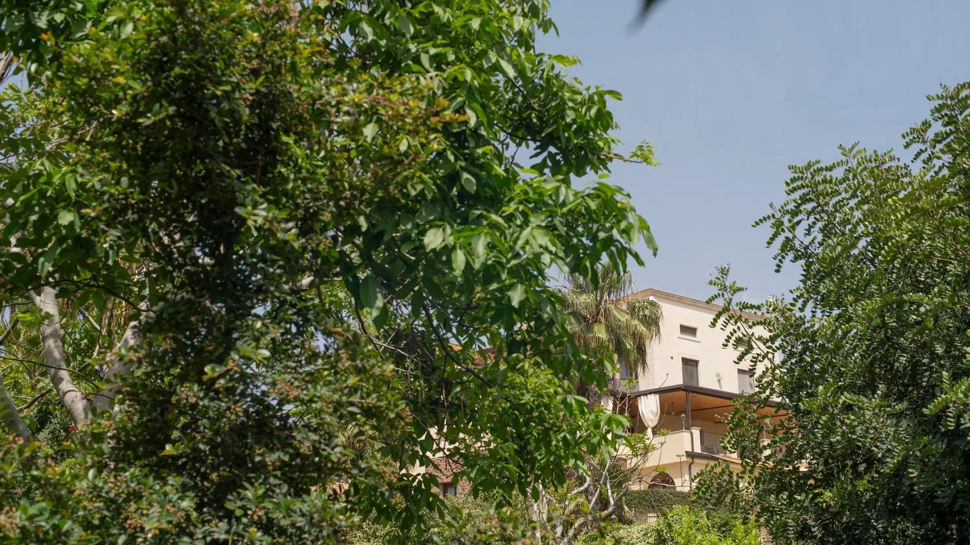 Tenuta Santa Tecla Acireale Gospodarstwo wiejskie