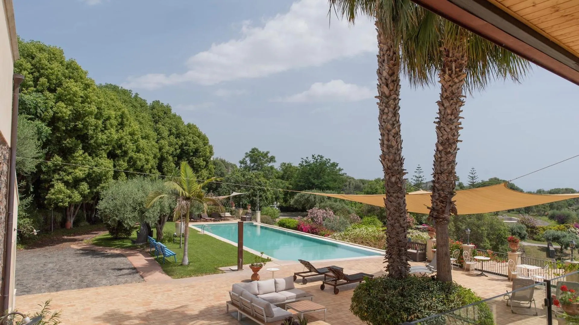 Tenuta Santa Tecla Acireale