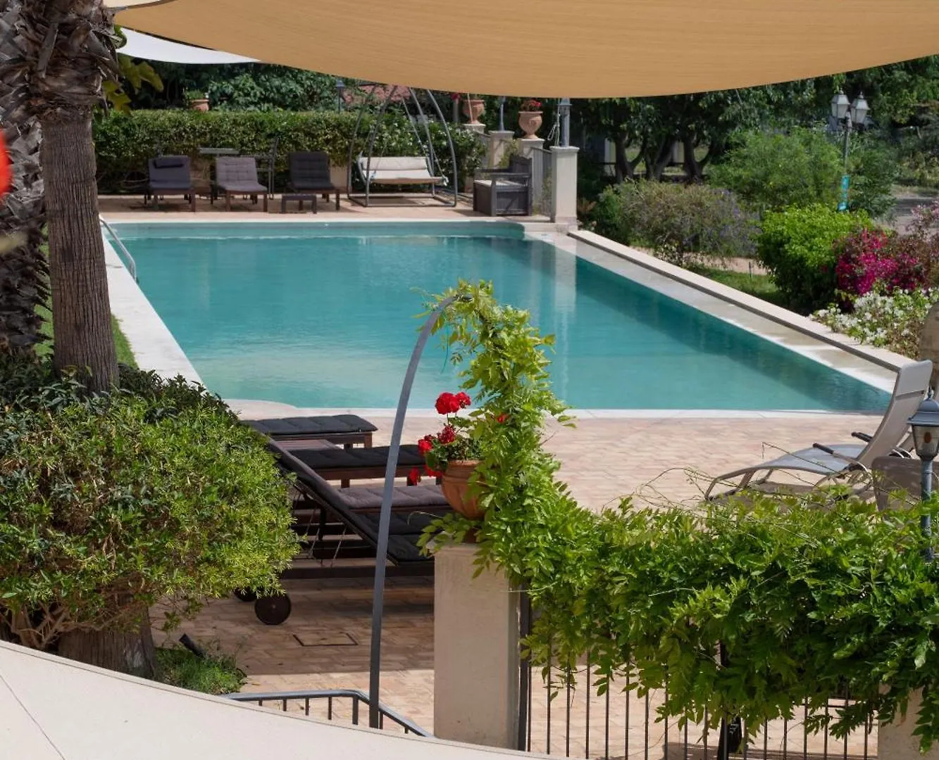Tenuta Santa Tecla Acireale Gospodarstwo wiejskie