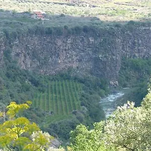  Holiday home Cuntarati Nature Tourism - Simeto Etna