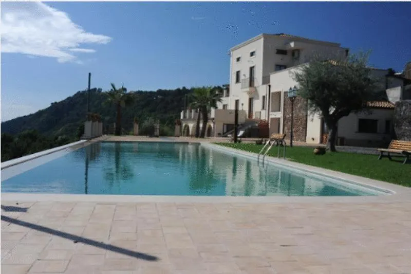 Tenuta Santa Tecla location
