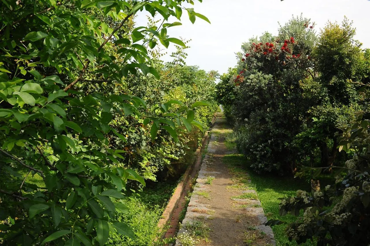Tenuta Santatecla Guest House Acireale 0*,