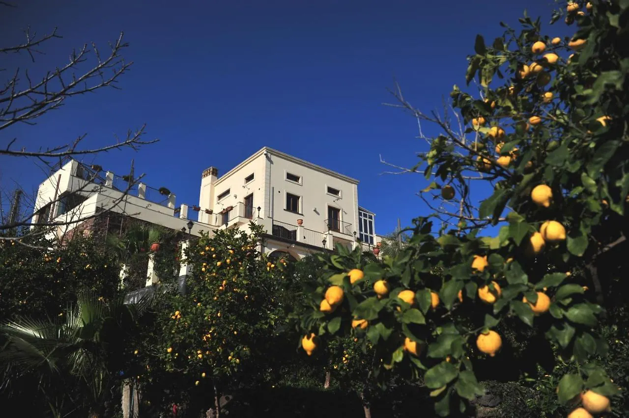 Tenuta Santatecla Guest House Acireale Italy
