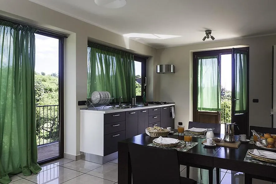 Tenuta Santatecla Guest House Acireale 0*,  Italy