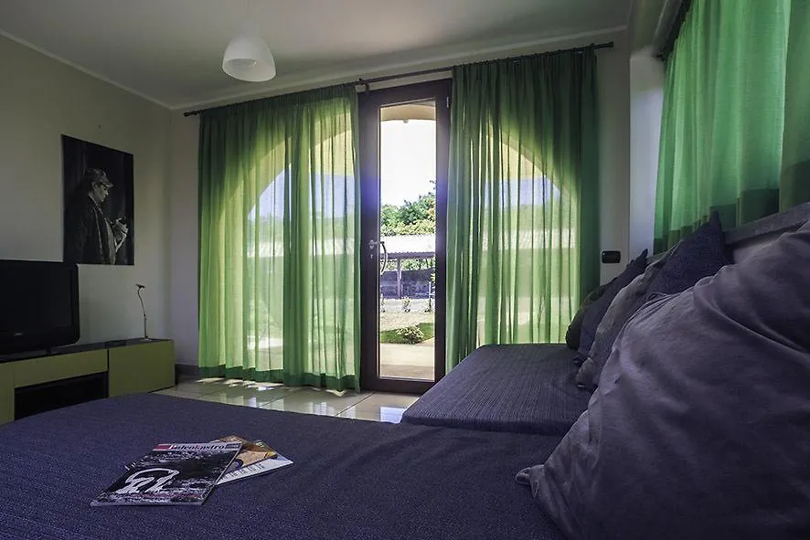 Tenuta Santatecla Guest House Acireale Italy