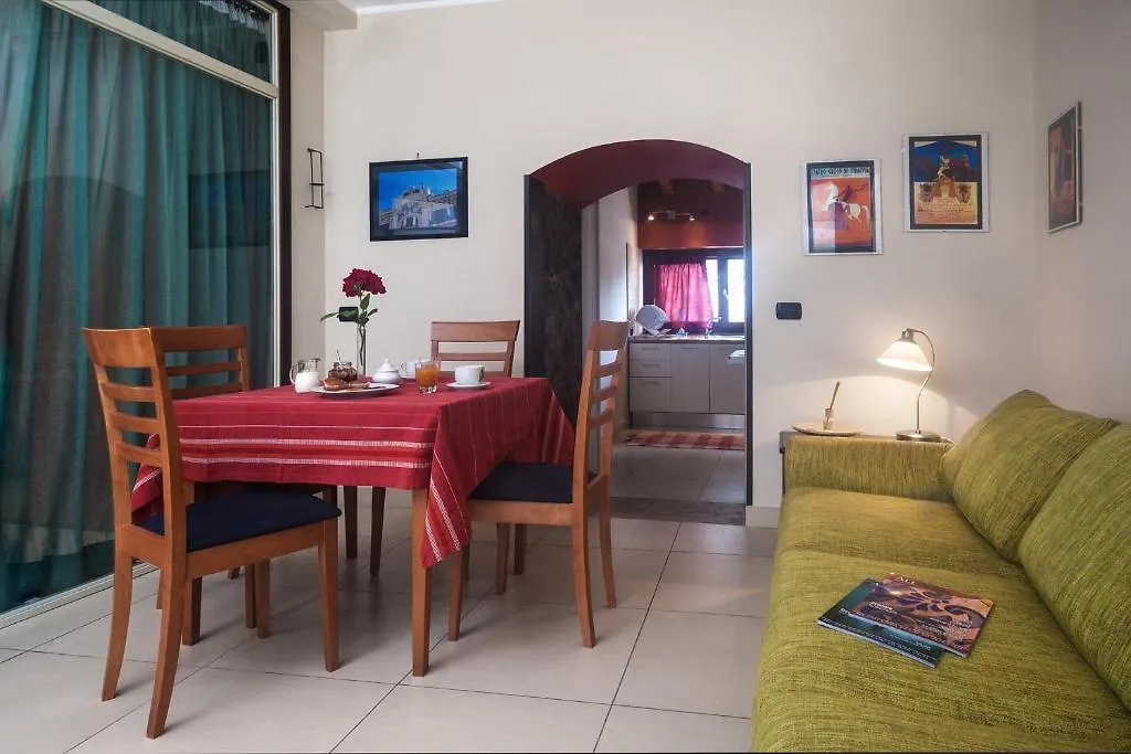 Tenuta Santatecla Guest House Acireale