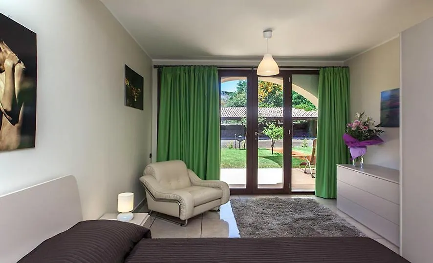 Tenuta Santatecla Guest House Acireale