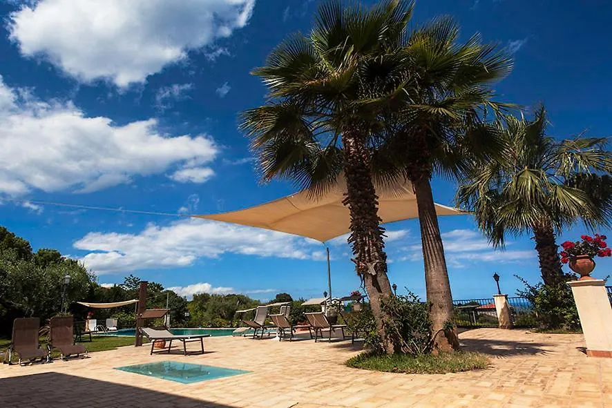 Country house Tenuta Santatecla Guest House Acireale Italy