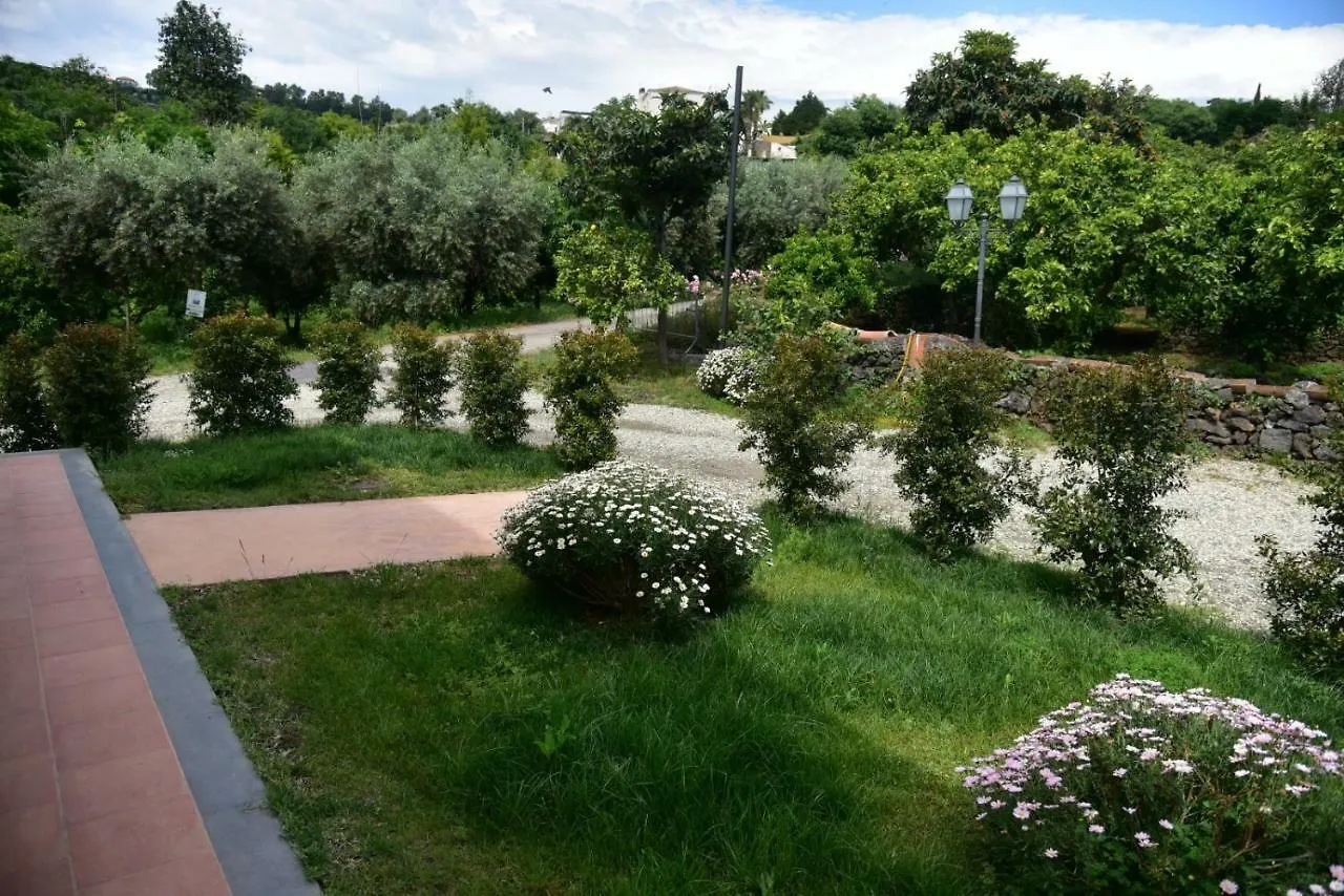 Country house Tenuta Santatecla Guest House Acireale Italy