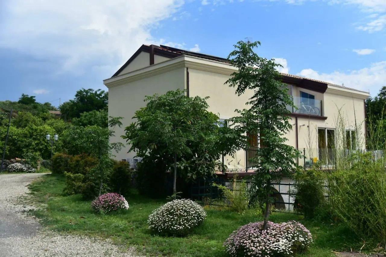 Tenuta Santatecla Guest House Acireale 0*,