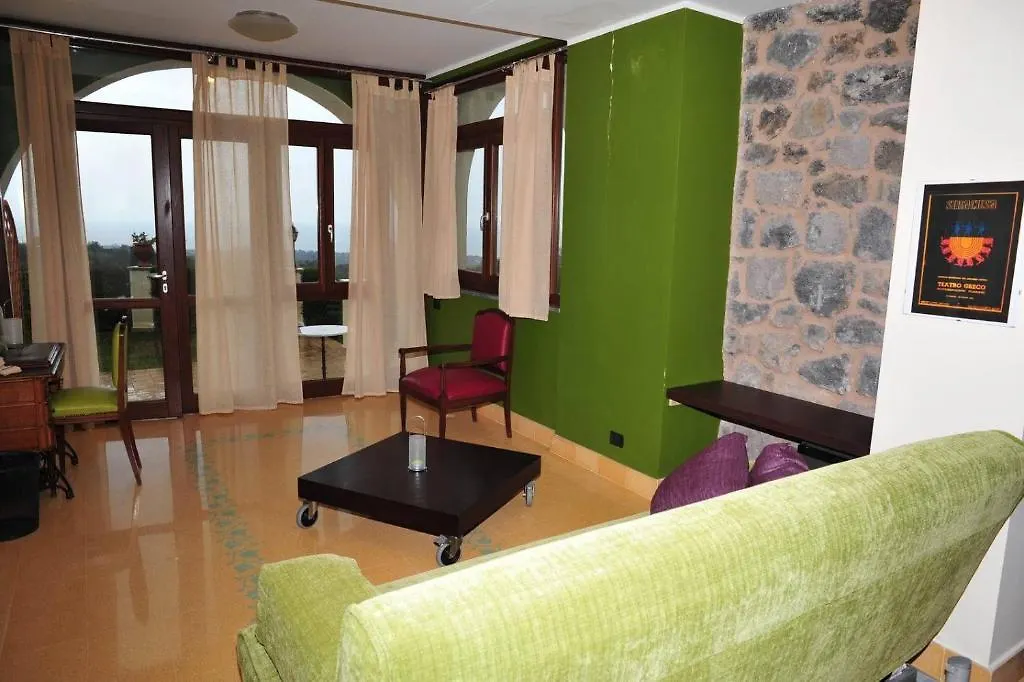 Tenuta Santatecla Guest House Acireale