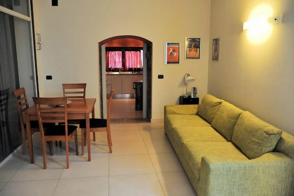 Tenuta Santatecla Guest House Acireale 0*,